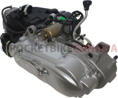 Complete_Engine_ _150cc_GY6_Electric Kick_Start_1