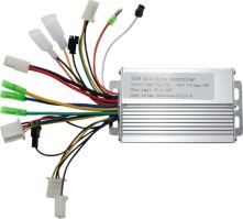 Controller - 36V, 350W, 17A, 60 or 120 Degree - 10C5619 - PBC2137F1