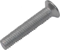 Countersunk Head Bolt, Phillips, 5-16 (4pcs) - HWB6016-5 - PBC2858F1