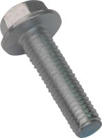 Countersunk Head Bolt, Phillips, 6-16 (4pcs) - HWB6016-6 - PBC2952F1