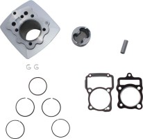 Cylinder Block Assembly - 200cc, Air Cooled - 20A8460 - PBC1503F1