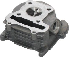 Cylinder Head Assembly - GY6, 50cc, Air Cooled - 20A8895 - PBC1828F1