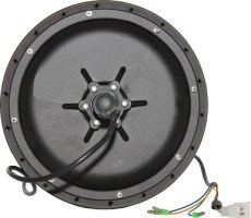 Electric Motor - Hub, 1000W, 48V - 10C9420 - PBC2391F1