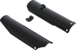 Fork Guard - Dirt Bike, Black (3pcs) - 70D7340 - PBC659F1