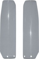 Fork Guard - Dirt Bike, White (2pcs) - 70D7320 - PBC646F1
