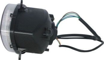 Front Light - 300cc to 1000cc, Left, UTV, Chironex, Xinyang - 70A7050 - PBC3098F1