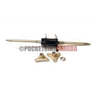 Quick Release Axle Front for H1 H2 Gio E-Bike - S6040022