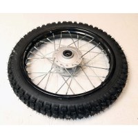 Clutch Cable Transmission Adjustable 88mm 125cc 306 Dirt Bike - G2060056