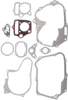 Gasket Set - 10pc, 110cc Top and Bottom End - GSK8012 - PBC1356F1