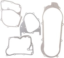Gasket Set - 4pcs, 125cc, 150cc, GY6, Bottom End - GSK9150 - PBC2657F1