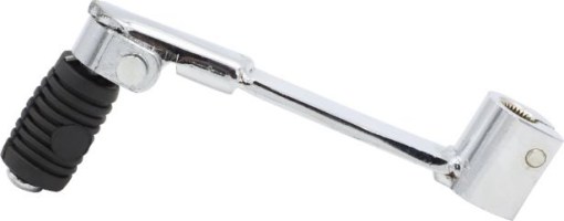 Gear Shift Lever - 50cc to 250cc, Collapsible, Chrome - 70A8545CR - PBC3019F1