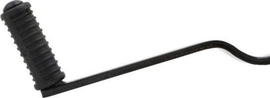 Gear shift pedal assembly - 250cc, ATV, Jianshe, Baja - 70A8506BK - PBC3429EF1