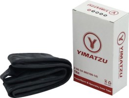 Inner Tube - Yimatzu 60/100-14 (2.50-14), TR4, Straight Valve Stem - PBC40TDF1