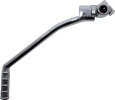 Kick Start - 50cc to 250cc, Chrome - 70A8030CR - PBC3026F1