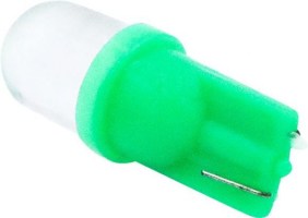 Light Bulb - LED, 12V, 3W, Green - BLB5120GN - PBC3082F1