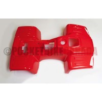 MiniHummerRed