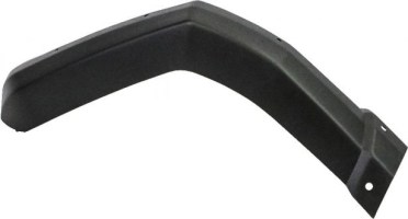 Mud Guard - Front, Left Side, ATV, 300cc, 550cc Bandito 300 - PBC10049FF1