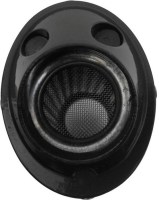 Muffler - 50cc to 250cc, Black - MFL5010BK - PBC2438F1
