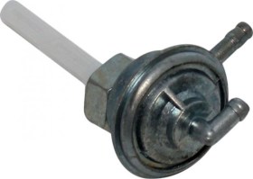 Petcock - Fuel Valve, Gas Valve, Long Stem  - PBC18729FF1