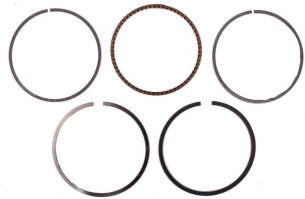 Piston Rings - 250cc, 67mm (5pcs) - 30A8182 - PBC1545F1