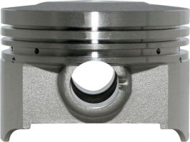 Piston Set - 250cc, 67mm, 16mm (4pcs) - 30A8180 - PBC1578F1