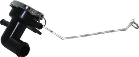 Radiator Cap and Spout Assembly - XY500UE, XY600UE, Chironex - 20A4500 - PBC3057F1