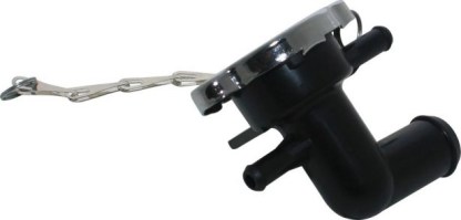 Radiator Cap and Spout Assembly - XY500UE, XY600UE, Chironex - 20A4500 - PBC3057F1