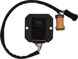 Rectifier - Voltage Regulator, Jianshe, 400cc, ATV - 10A6042 - PBC2238F1