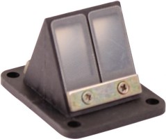 Reed Valve and Block - Liquid Cooled, Fiberglass - 20A9955 - PBC1788F1