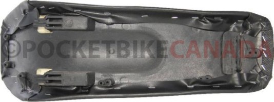 Seat - Dirt Bike, Black - 70D7113 - PBC565F1