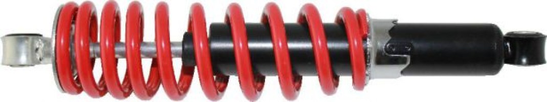 Shock - 300mm, 8mm Spring, Adjustable - SHK4030 - PBC3180F1