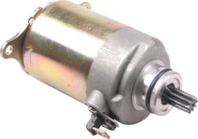 Starter - 125cc to 150cc, GY6 - 30A1260 - PBC1815F1