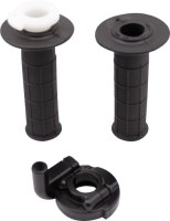 Throttle Grip Set and Casing - 50cc to 250cc, Dirt Bike - 70D1820 - PBC2733F1