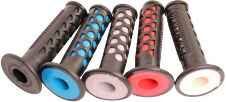 Throttle Grips - Valentino, Red - 70D1840RD - PBC2781F1