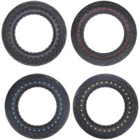Tire - 10x2.5, Bihoneycomb, Solid, Rim Groove Width 34mm - PBC40K1025F1