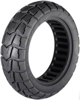 Tire - 10x2.75, Line Honeycomb, Solid, Offroad Tread, Rim Groove Width 53mm - PBC40K1F1
