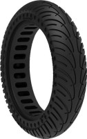 Tire - 8.5x2, Bihoneycomb, Solid - PBC40K08F1