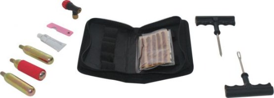 Tire Repair Tool Kit - 9pc - 90A8850 - PBC3385F1