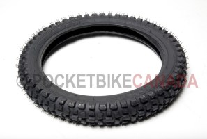 2.50-14 4 PR FengYuan for DirtBike - 306 front tire only-1