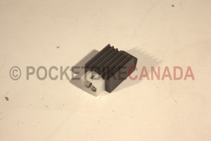 Rectifier Voltage Regulator 4 Pins for 50cc/70cc/90cc/110cc/125cc 4-Stroke Mini ATV Quad - G1010007