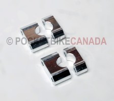 Handle Bar Clamp Set for 110cc, X21D, Dirt Bike 4 Stroke - G2050026