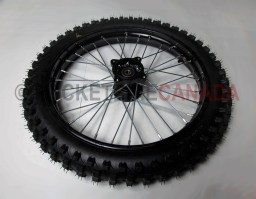 Front Wheel 70/100-17 for Gio Orion 125cc Dirt Bike 4 stroke - G2190013