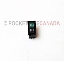 High Beam Switch for Vyper 1100cc UTV Side by Side ROV - G8030012